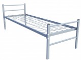 Реализуем недорогие комфортные кровати из металла для санаториев / Одоев