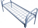 Реализуем недорогие комфортные кровати из металла для санаториев / Одоев
